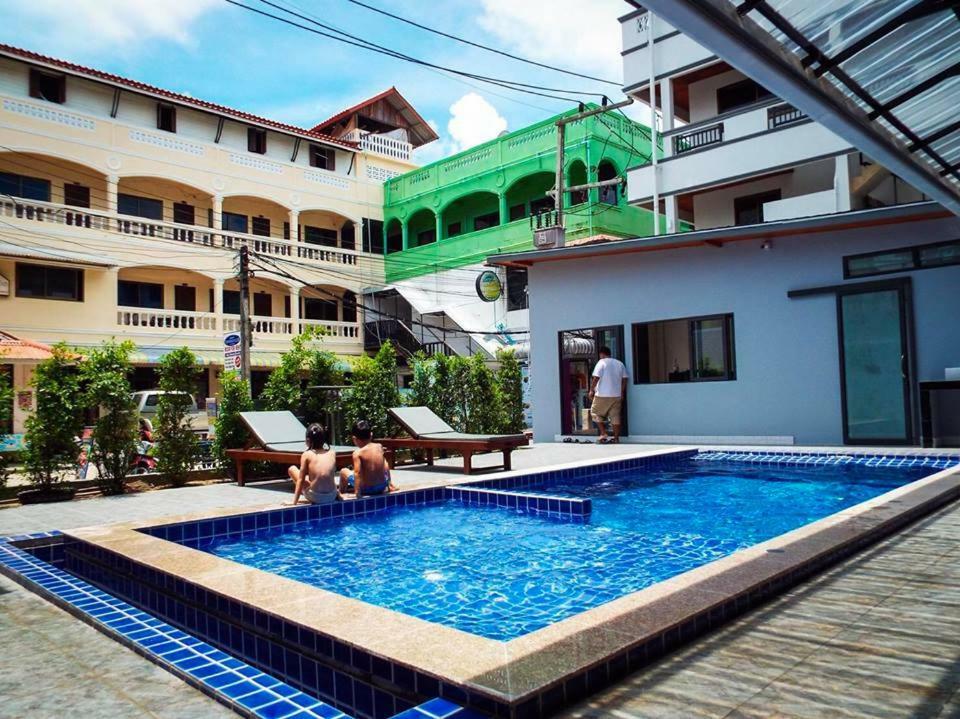 Coconut Grove Hotel Samui Koh Samui Zewnętrze zdjęcie