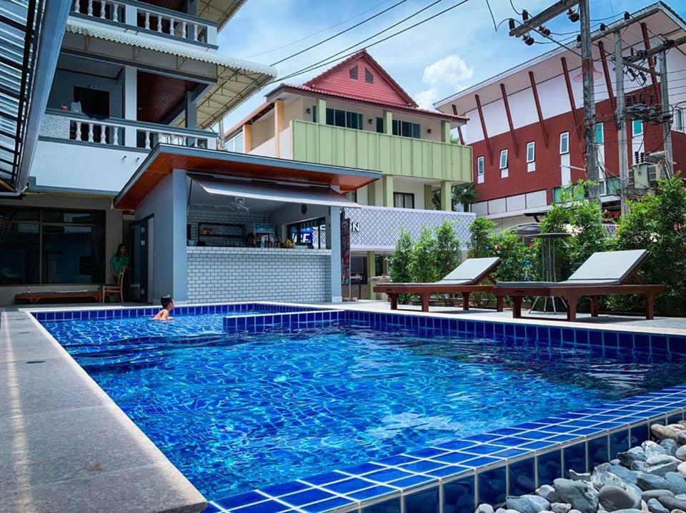 Coconut Grove Hotel Samui Koh Samui Zewnętrze zdjęcie